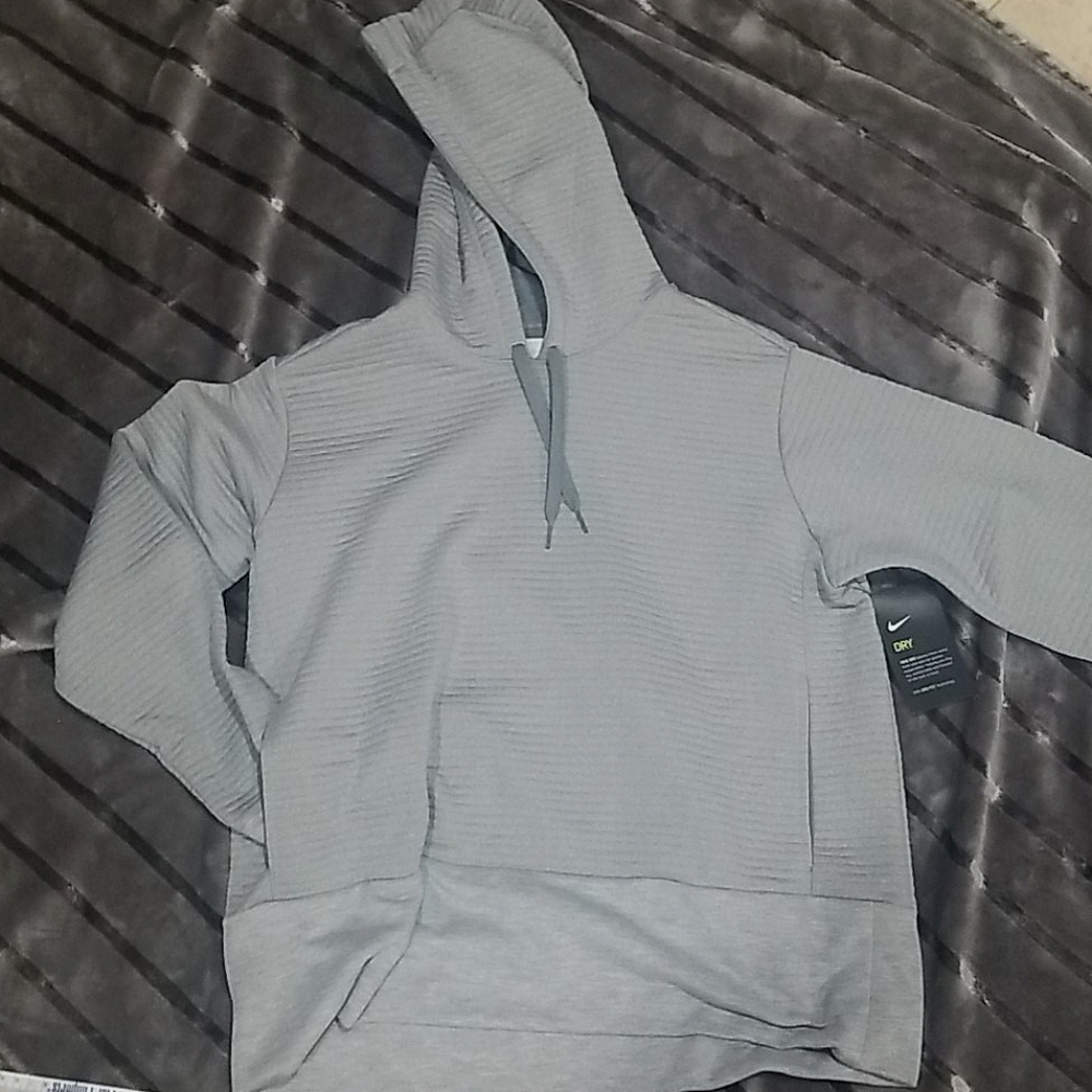 Nike ribbed pullover